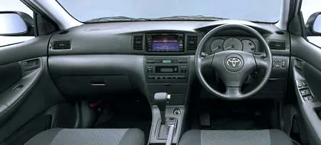 Toyota Allex RS180 (ZZE123)