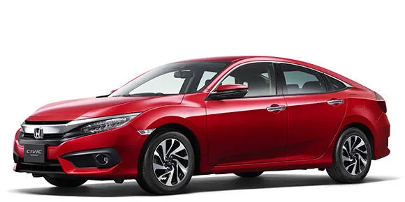 Honda Civic SEDAN (FC1)