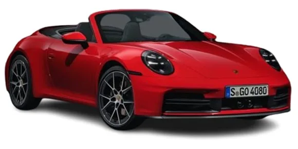 Porsche 911 CARRERA CABRIOLET (992PA1)
