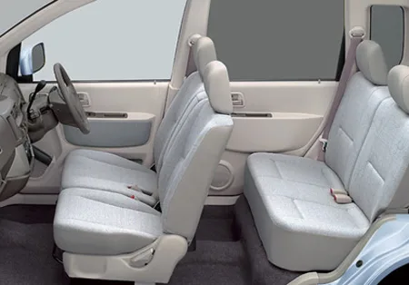 Mitsubishi EK Wagon M (H81W)