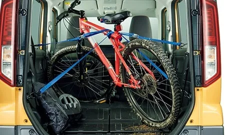 Suzuki Spacia Gear HYBRID XZ (MK94S)