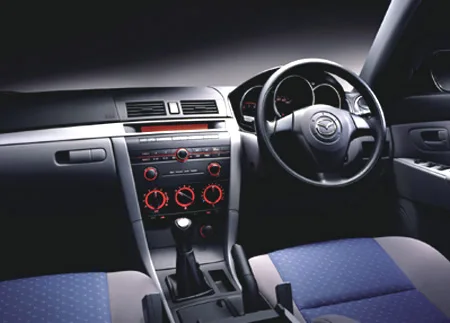 Mazda Axela 23S (BK3P)