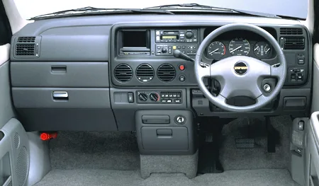 Honda Stepwagon W (RF2)