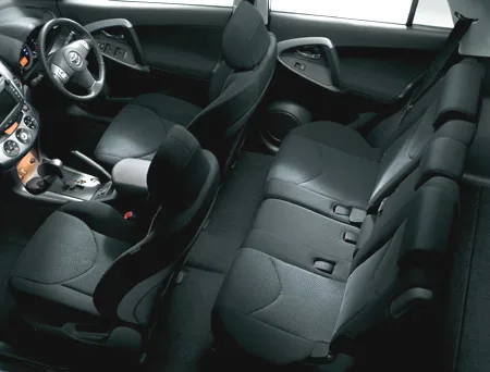 Toyota RAV4 G (ACA31W)