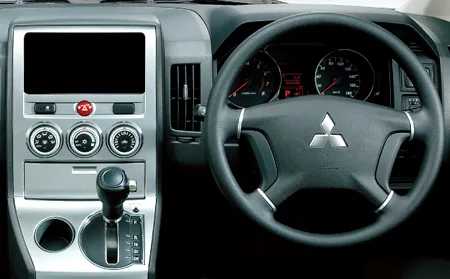 Mitsubishi Delica D5 G POWER PACKAGE (CV5W)