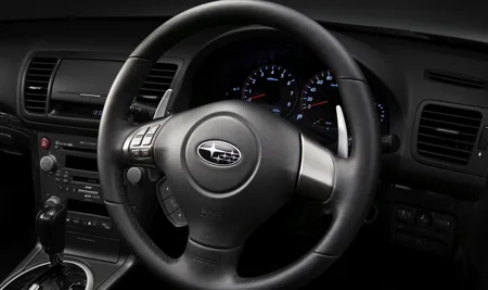 Subaru Legacy B4 2.0GT EYE SIGHT (BL5)