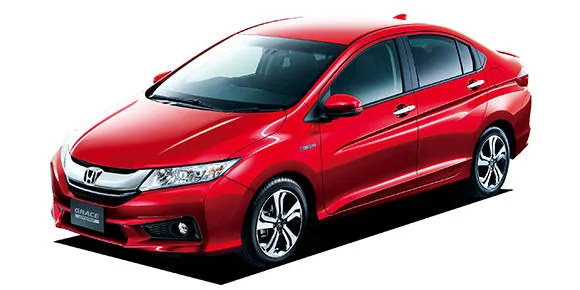 Honda Grace HYBRID EX (GM4 / GM5)