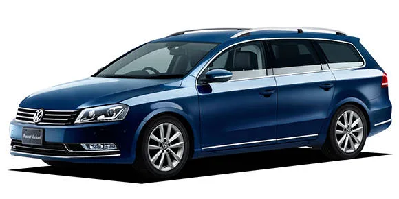 Passat Variant 3CCAX