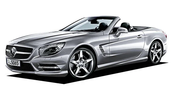 Mercedes Benz SL550 базовая (231473)