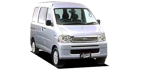 Daihatsu Atrai Wagon TOURING TURBO (S220G / S230G)