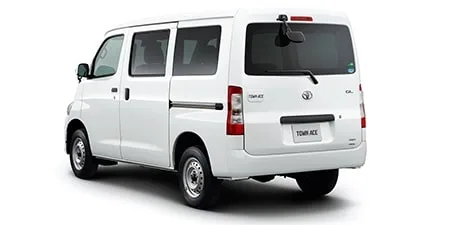Toyota Townace Van GL (S413M)