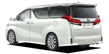 Toyota Alphard 2.5S (AGH30W)