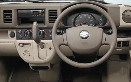 Suzuki Every JOIN (DA64V)