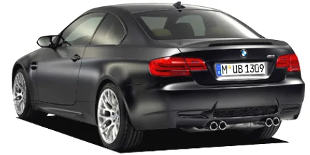 Bmw M3 COUPE (WD40)