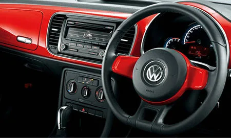 Volkswagen The Beetle DESIGN (16CBZ)