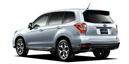 Subaru Forester 2.0XT EYE SIGHT (SJG)