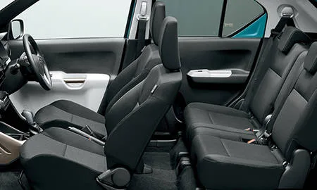 Suzuki Ignis HYBRID MX (FF21S)