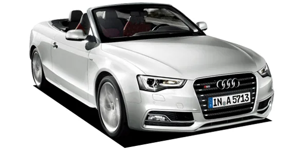 Audi S5 Cabriolet BASE GRADE (8FCREF)