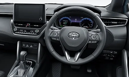 Toyota Corolla Cross HYBRID Z (ZVG13)