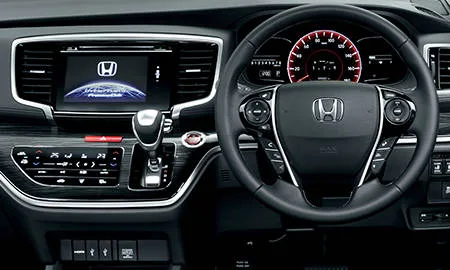 Honda Odyssey ABSOLUTE EX ADVANCE (RC1)