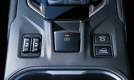 Subaru XV ADVANCE (GTE)