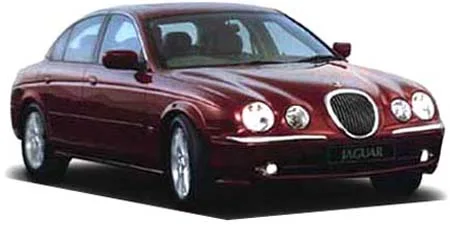 Jaguar Stype 3.0 V6 (J01FA)