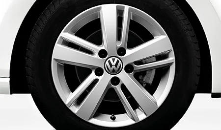 Volkswagen Polo ACTIVE2 BLUEMOTION TECHNOLOGY (6RCBZ / 6RCBZW)