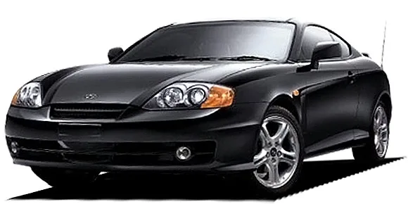 Hyundai Coupe SPECIAL EDITION (GK27)