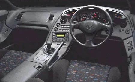 Toyota Supra SZ (JZA80)