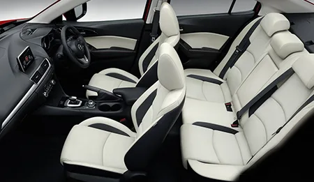 Mazda Axela Hybrid HYBRID-S L PACKAGE (BYEFP)