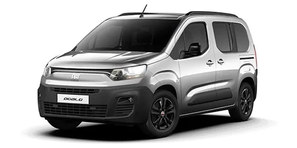 Fiat Doblo ADVANCED EDITION (K9FYH01 / K9FYH01L)