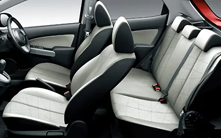 Mazda Demio 13C-V SMART EDITION II (DE3FS)