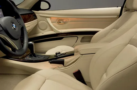 Bmw 3 Series 335I (WB35)