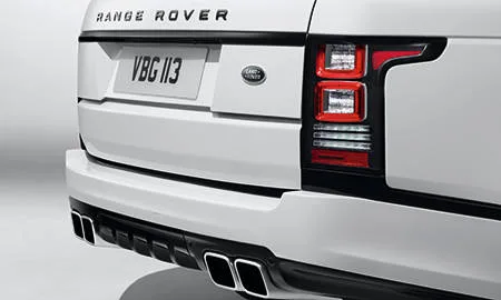 Land Rover Range Rover SVO DESIGN EDITION (LG3KD)