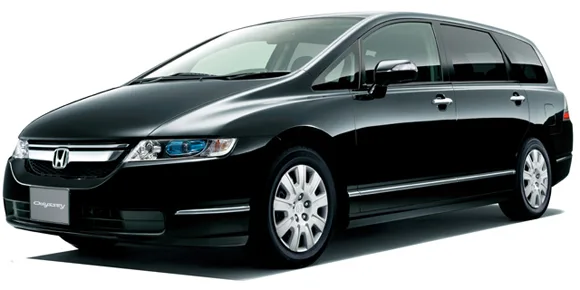 Honda Odyssey L (RB1 / RB2)