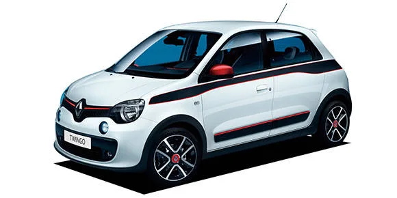 Renault Twingo PACK SPORT (AHH4B)