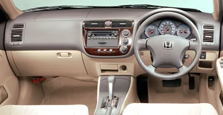 Honda Civic Ferio L4 (ES2)