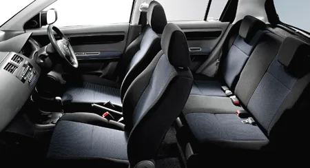 Suzuki Swift 1.3XG (ZD11S)
