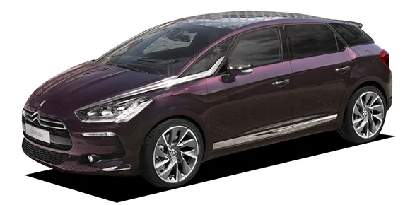 Citroen DS5 FAUBOURG ADDICT (B85F02)