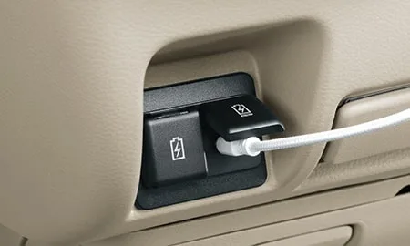 Mitsubishi Town Box G (DS17W)