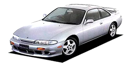 Nissan Silvia KS AERO (CS14 / S14)