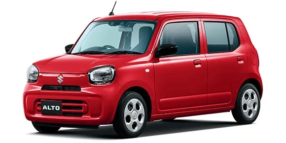Suzuki Alto L (HA37S / HA97S)