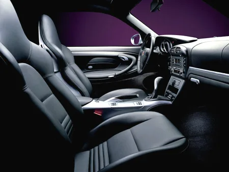 Porsche 911 CARRERA 4S (996S64 / 99603)
