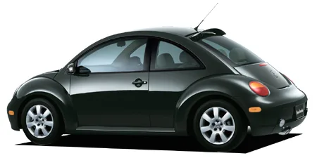 Volkswagen New Beetle BASE GRADE (9CAZJ)