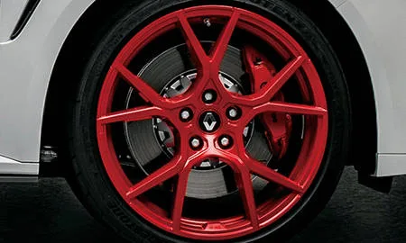 Renault Megane SPORT TROPHY R CARBON CERAMIC PACK (BBM5P)