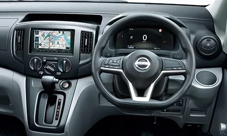 Nissan NV200VANETTE Van DX (VM20)