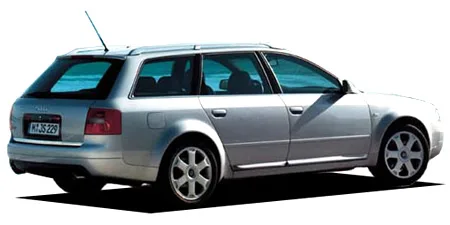 Audi A6 Avant 2.4 (4BBDV)