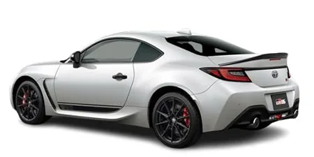 Toyota GR86 RZ 40TH ANNIVERSARY LIMITED (ZN8)