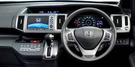 Honda Stepwagon LI (RK1)