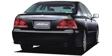 Toyota Crown ATHLETE I-FOUR (GRS181)